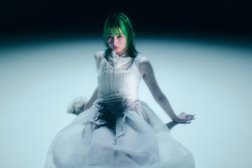 PORINソロプロジェクト“Pii”が新曲「愛シフト制;」をリリース！ 本日20時にMVも公開 画像