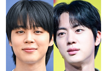 JIMINからJINにバトン！ “爆笑必至”は間違いなし？Netflixバラエティ出演に高まる期待 画像