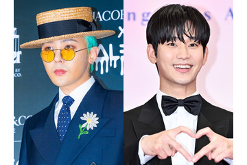未成年交際疑惑の出演俳優は“抹消”…G-DRAGON冠番組の集大成となる音源&MVが本日(24日)公開 画像