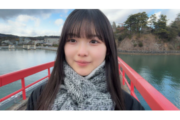 櫻坂46、四期生9人目「山川宇衣」を発表! Vlogで地元・仙台を案内 画像