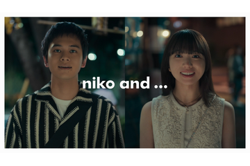 北村匠海と清原果耶がまさかの出会い! 「niko and ...」キャンペーンムービーが公開 画像