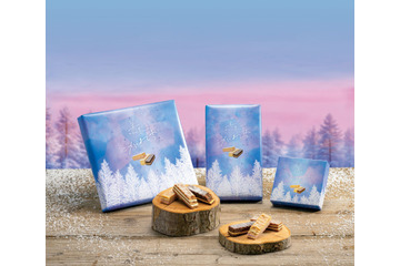 チョコなしでサクサク食感！「美冬」から夏季限定「こがれ雪」5月1日より登場 画像