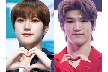 「抱きしめた」“LGBTカミングアウト”にメンバーもエール…韓国男性アイドル初の公表・ベイン 画像