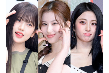 大胆ヘアで話題独占！女性K-POPアイドルたちの“カラーリング美学”に世界が夢中 画像