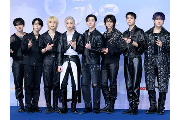 静岡公演控えるStray Kids、米3大音楽授賞式で2部門の受賞候補に!目覚ましい活躍続く 画像