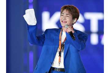 SHINee・オンユ、8都市を巡る初の北米ツアー開幕!“全席完売”続出で圧倒的人気を証明 画像