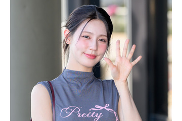 「カップルですか？」(G)I-DLE・ミヨン＆TWICE・サナ、ラブラブ密着ショットが尊すぎる！【PHOTO】 画像