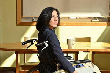 『キャスター』進藤（阿部寛）の過去が徐々に明らかに…元妻・横尾恭子役に相築あきこ 画像