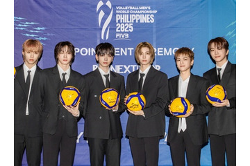 世界バレーに初のK-POPアイドル就任。ゲキアツBOYNEXTDOORが選ばれたワケ 画像