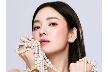 女優ソン・ヘギョ、43歳とは思えない優雅さ際立つ美貌が話題 画像