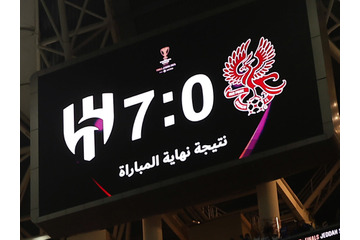 【韓国の視点】「アル・ヒラル 7-0 光州」が映すKリーグの現実 サウジ勢“スター軍団化”に国内で高まる「外国人枠緩和」の必要性 画像