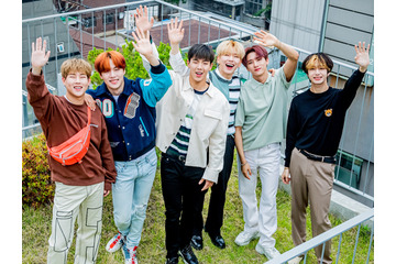 MONSTA X、“完全体”カムバックへの期待高まる！メンバー除隊控え、新コミュニティ「Berriz」始動 画像