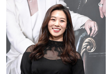 俳優夫の不倫疑惑に苦しんだ韓国女優、父親の違う2人の息子について番組で自慢「長男はよくスカウトされる」 画像