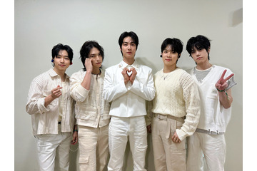 東京・大阪公演も決定！『ソンジェ』OSTで再注目のN.Flying、大規模ワールドツアー開催へ 画像