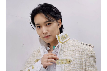 グループ活動できずにいたSUPER JUNIOR・ソンミン、路線変更か？トロット歌手所属事務所に移籍 画像
