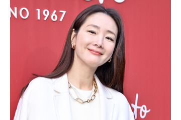 今年で50歳…？育児中のチェ・ジウ、1カ月ぶりのSNS更新に「本当に綺麗」と絶賛の嵐【PHOTO】 画像