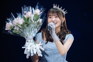 日向坂46、最後の一期生・高瀬愛奈の卒業セレモニー開催！ 「本当に感謝の気持ちでいっぱいです」 画像