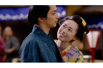 福原遥、花魁・誰袖は「強烈なキャラクター」 大河ドラマ『べらぼう』についてコメント 画像