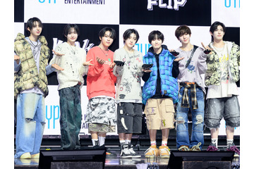 TWICE・Stray Kids所属JYPの新ボーイズグループKickFlip、デビュー後初のカムバック決定！ 画像