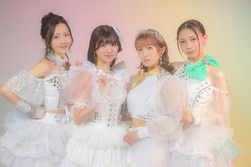 東京女子流、15周年を迎え解散を発表!ラストライブは2026年3月31日に開催 画像
