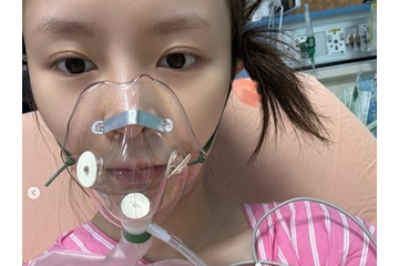 元K-POPアイドル、中国で一酸化炭素中毒で緊急搬送。何があった? 画像