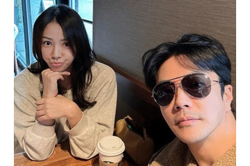 俳優クォン・サンウと美人奥様のラブラブ接近ぶりが話題「素敵すぎる」 画像