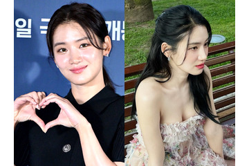 K-POPアイドルと交際中？『人間レッスン』女優パク・ジュヒョン、意外なボリューム感で魅了【PHOTO】 画像