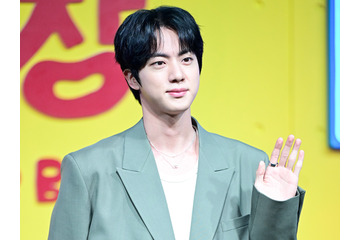BTS・JIN、韓国の小児科に1000万円超を寄付「明るく走り回ることができるように願う」 画像