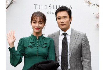 イ・ビョンホンの美人妻、“夫の暴挙”を暴露「ゼッタイに全世界に知らせる」 画像
