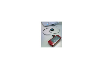 【レビュー】ケータイミュージックケーブル「UCF02-BK」で携帯電話のデータをバックアップ！ 画像
