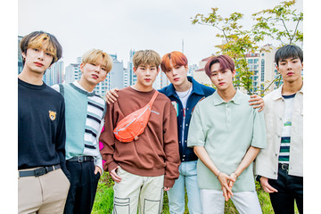 MONSTA X、兵役を経てついに完全体へ！5月14日に新AL『NOW PROJECT vol.1』リリース決定 画像
