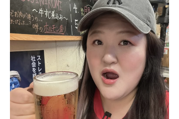 韓国のコメディエンヌ、東京9坪ワンルームでの2重生活が話題 画像