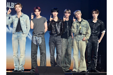 RIIZE、新曲『Bag Bad Back』で際立つ妖艶さ…完成度の高いパフォーマンスと特別な歌詞が話題 画像