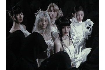 (G)を外してi-dleへ。7年目の大胆リブランディング──“アイドル”として新たな一歩へ 画像