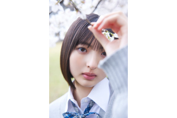 櫻坂46、四期生「山田桃実」「勝又春」の撮り下ろし写真と手書きプロフィールを公開 画像