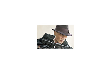 ジョニー・デップが登場！　ジャパン・プレミアが間もなくスタート 画像