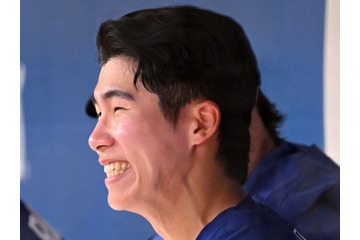 大谷翔平が打って、キム・ヘソンが快足飛ばしてホームイン！ドジャース“日韓コンビ”の活躍再び、サヨナラ負けも韓国メディア歓喜 画像