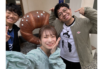 ミキ＆秋元真夏が韓国ロケ！ SAY MY NAMEのHITOMIやMEIもゲストに 『よるのブランチ』 画像