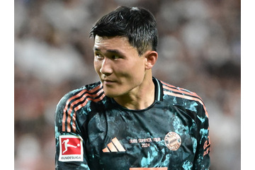 ドイツ王者バイエルンが韓国差別？“露骨なキム・ミンジェ外し”に韓国メディア憤慨「単なるミスじゃない！」 画像