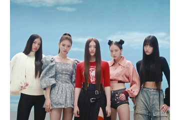MEOVV、『HANDS UP』に続く新曲『DROP TOP』で新たな魅力を予告！シックなコンセプトフォト公開 画像