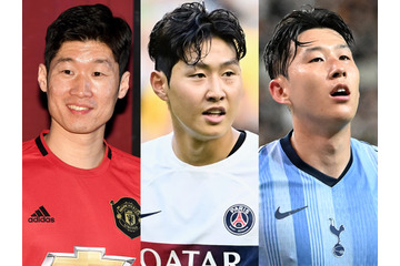 パク・チソン、ソン・フンミンに続く快挙だが…イ・ガンインの“CL決勝進出”を韓国紙が素直に喜べない理由「戦力外状態だから」 画像
