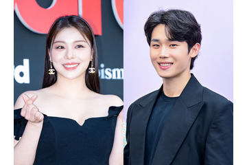 「年下旦那はヒモ」悪質な噂に韓国女性歌手が激怒…新婚夫への中傷に法的対応を宣言 画像