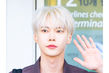 NCT・ドヨン、2度目のアジアツアー開催決定！癒しの歌声をアジアに響かせる 画像