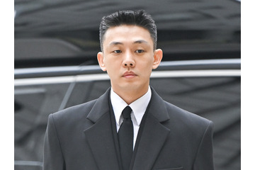 薬物騒動の余波続く…俳優ユ・アイン、再び主演作の映画ポスターに姿なし 画像
