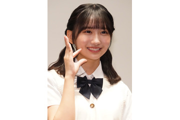 日向坂46・藤嶌果歩、“先輩”小坂菜緒も大好きなポニテ披露！「似合いすぎてる」「世界一」 画像
