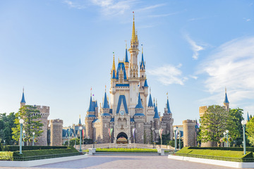 ディズニー、アラブ首長国連邦に7番目のテーマパーク＆リゾート 画像
