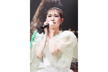 東京女子流、結成15周年記念ライブを開催！ 大粒の涙を流しながらファンや家族に感謝 画像