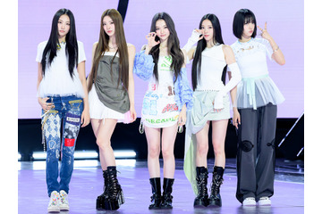 BLACKPINKを手掛けたPDによるガールズグループMEOVV（ミヤオ）、カムバックで目指すのは「万能ネコ」 画像