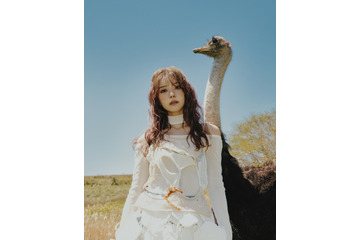元櫻坂46・小林由依が「yousti」としてソロデビュー！ 1stミニアルバムが発売決定 画像