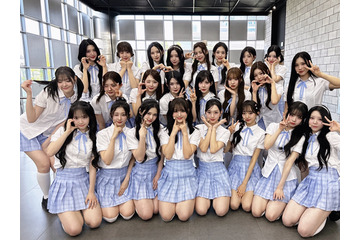 “24人組”ガールズグループtripleS、完全体でカムバック！ダークな世界観が再び 画像